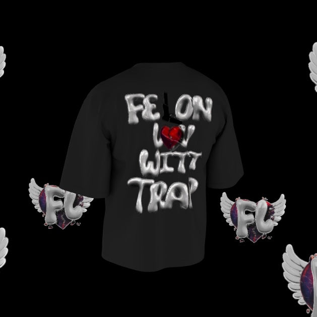 FLWT “BLACK” TEE