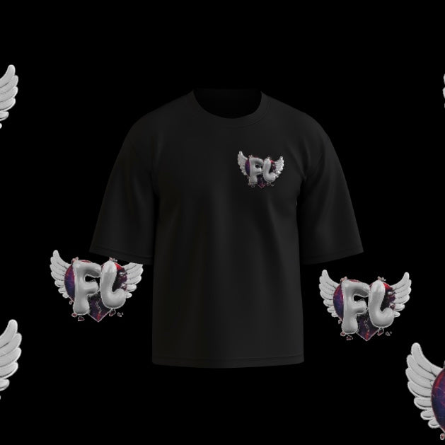 FLWT “BLACK” TEE